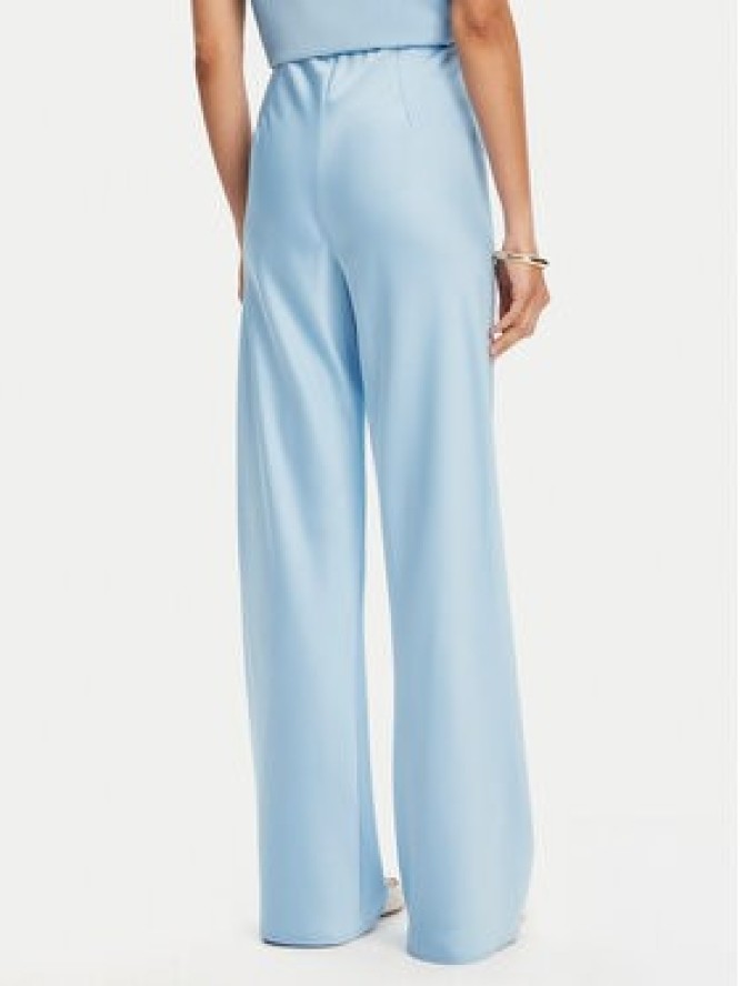 Imperial Spodnie materiałowe P5R7JBA Błękitny Regular Fit