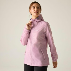Kurtka trekkingowa damska Pack It Jacket III kieszonkowa przeciwdeszczowa