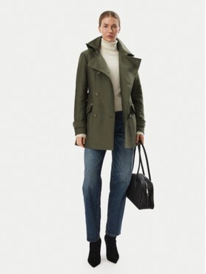 Morgan Trencz 241-GLADIA Khaki Regular Fit
