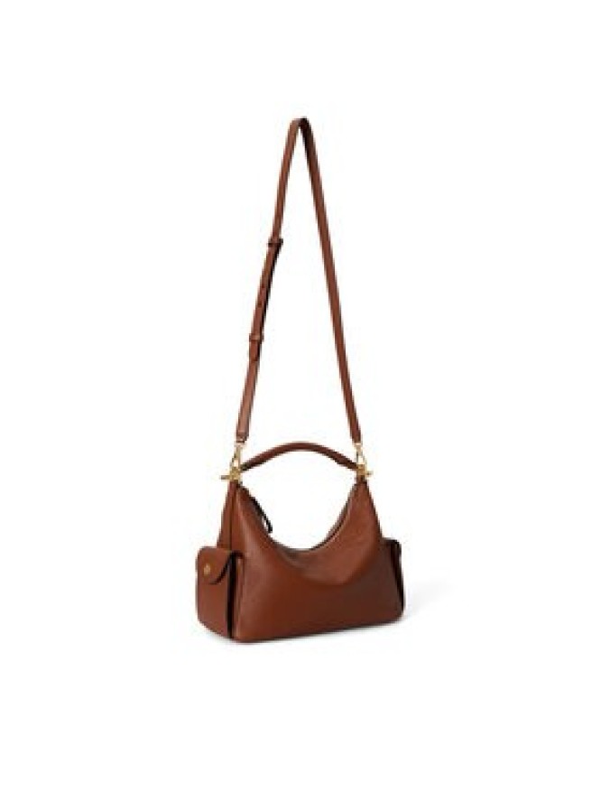 LAUREN RALPH LAUREN Torebka 431P06064001 Brązowy