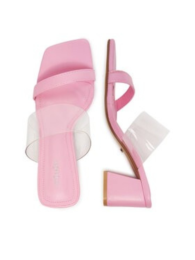 DeeZee Klapki R68-A Różowy