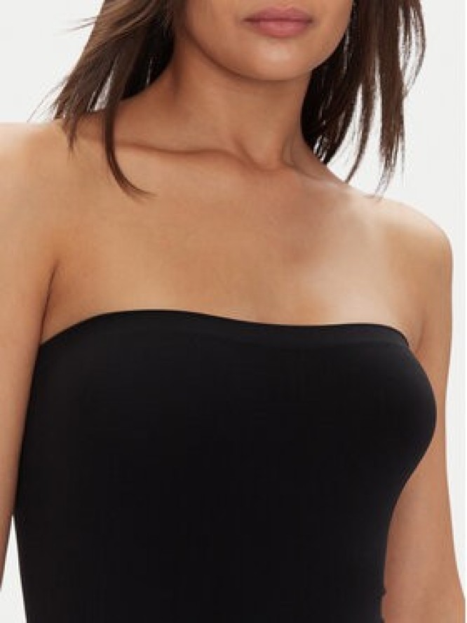 Wolford Top Fatal 50799 Czarny Slim Fit