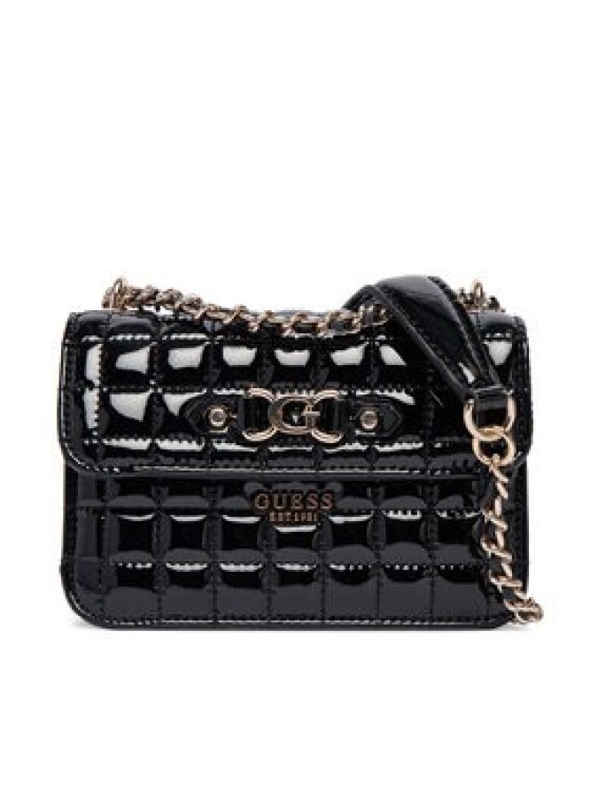 Guess Torebka Nadira Mini HWQT84 24780 Czarny