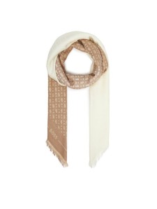 BOSS Chusta Ledonia 50517733 Beżowy