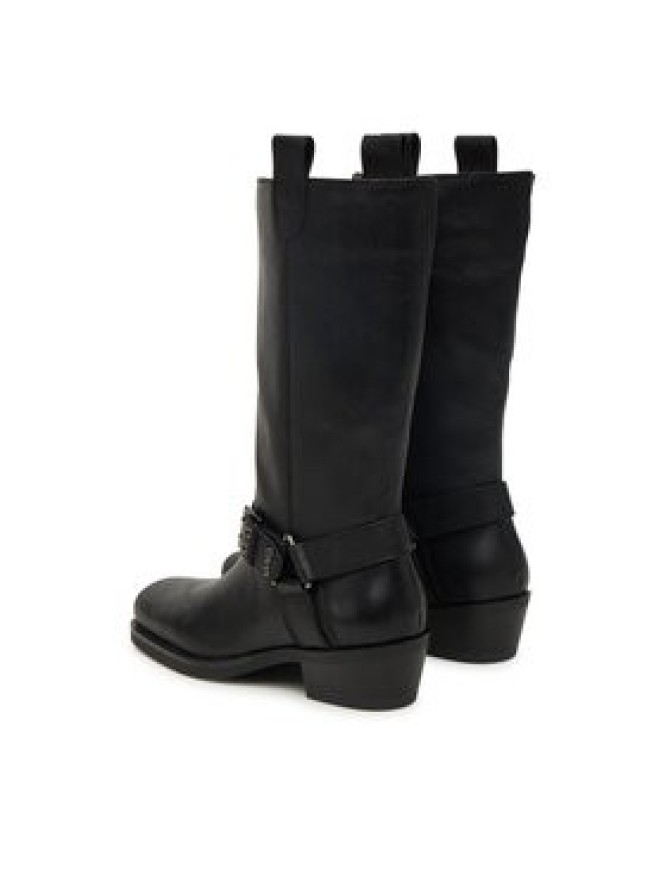 Liu Jo Kozaki Roxy 02 SF5049 P0102 Czarny