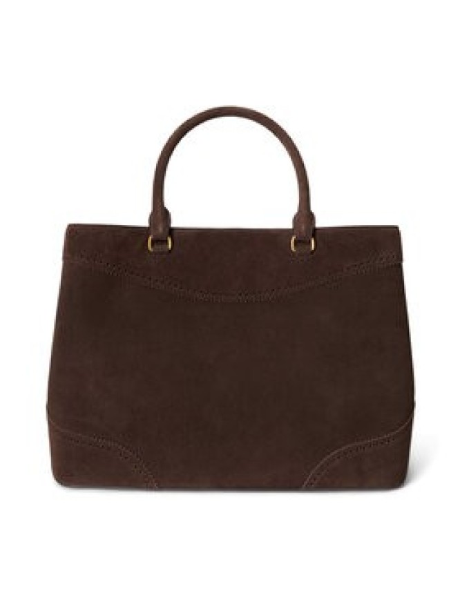 LAUREN RALPH LAUREN Torebka 431P15645002 Brązowy