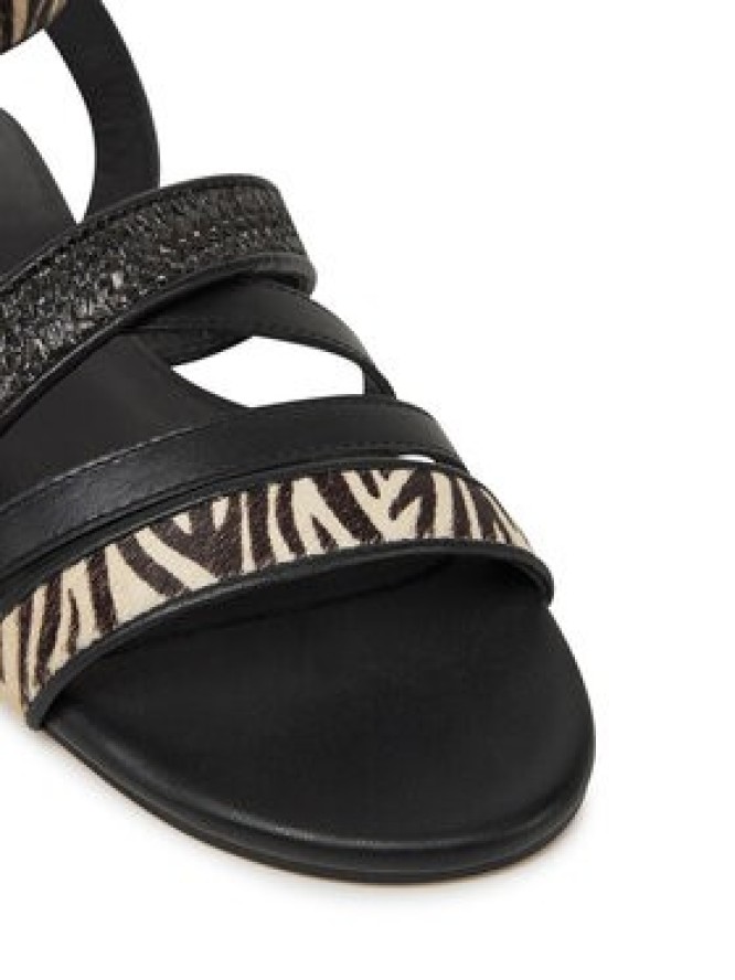 Bronx Sandały New-Skyler 85043-PW Czarny