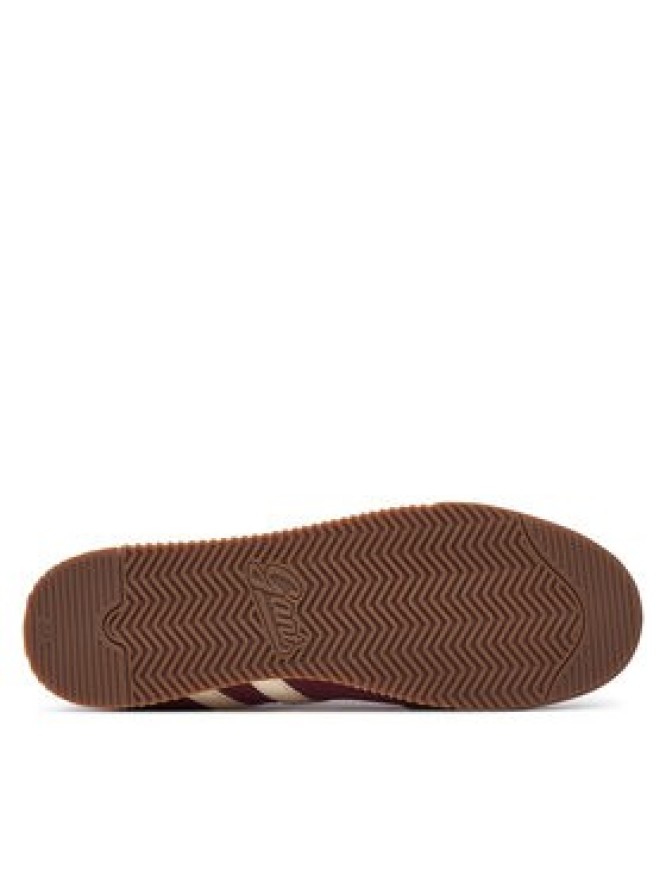Gant Sneakersy Beylana 33537338 Bordowy