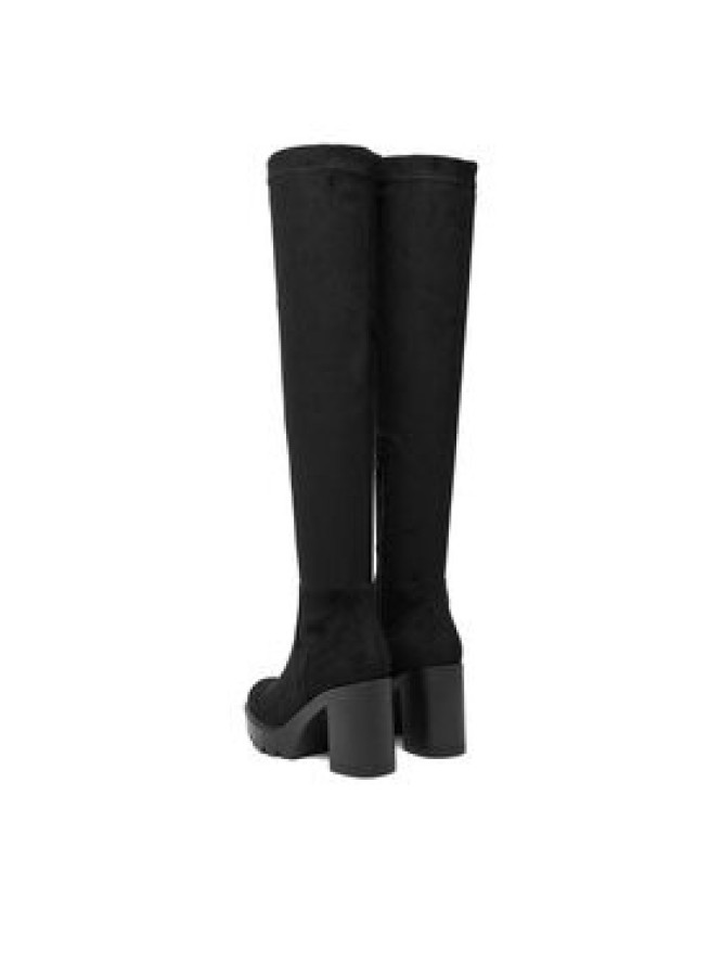 DeeZee Kozaki CEO-WS19343-01 Czarny