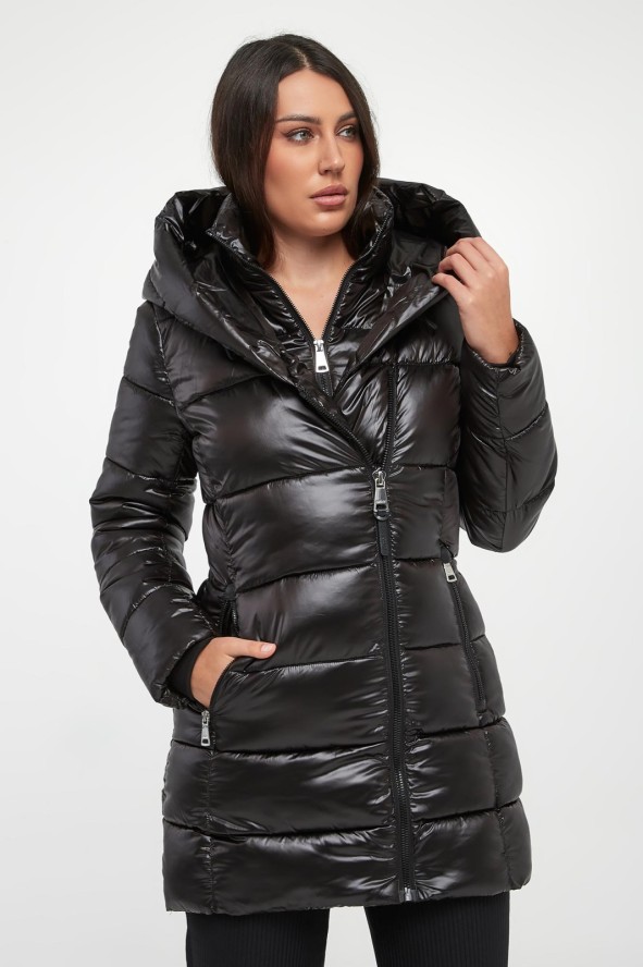 Kurtka damska pikowana DKNY