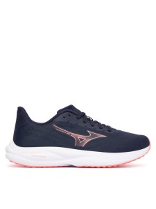 Mizuno Buty do biegania Revolt 4 J1GD2581 Czarny