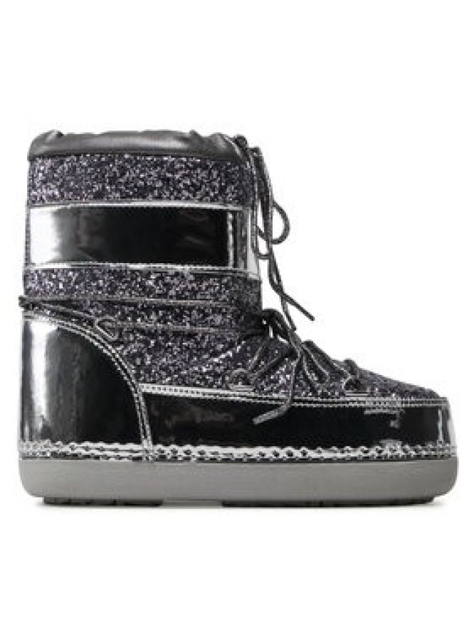 DeeZee Śniegowce NS6596-01 Srebrny