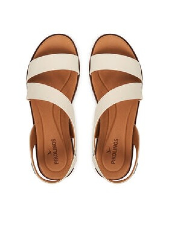 Pikolinos Sandały Navia W3E-0652 Biały