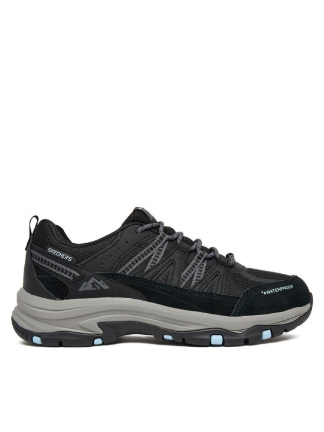 Skechers Trekkingi Trego 180003/BKBL Czarny