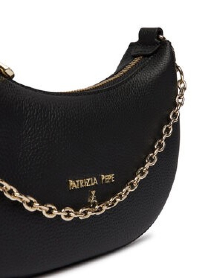 Patrizia Pepe Torebka 8B0309/L001 Czarny
