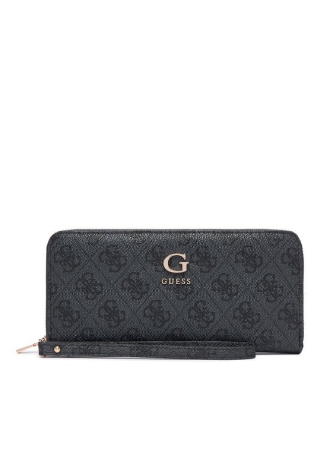 Guess Portfel Coleen Logo Slg SWSG97 56146 Czarny