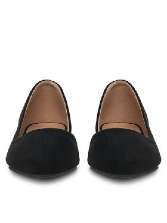 JENNY Baleriny JANE WS2108-08 Czarny