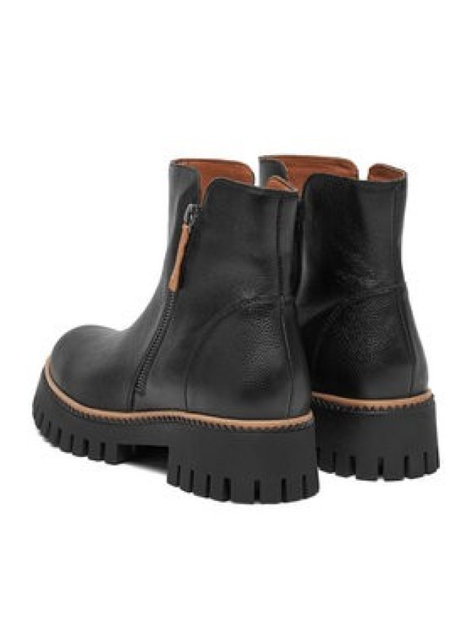 Lasocki Botki CEO-ZUMBA WI23-ZUMBA-03 Czarny