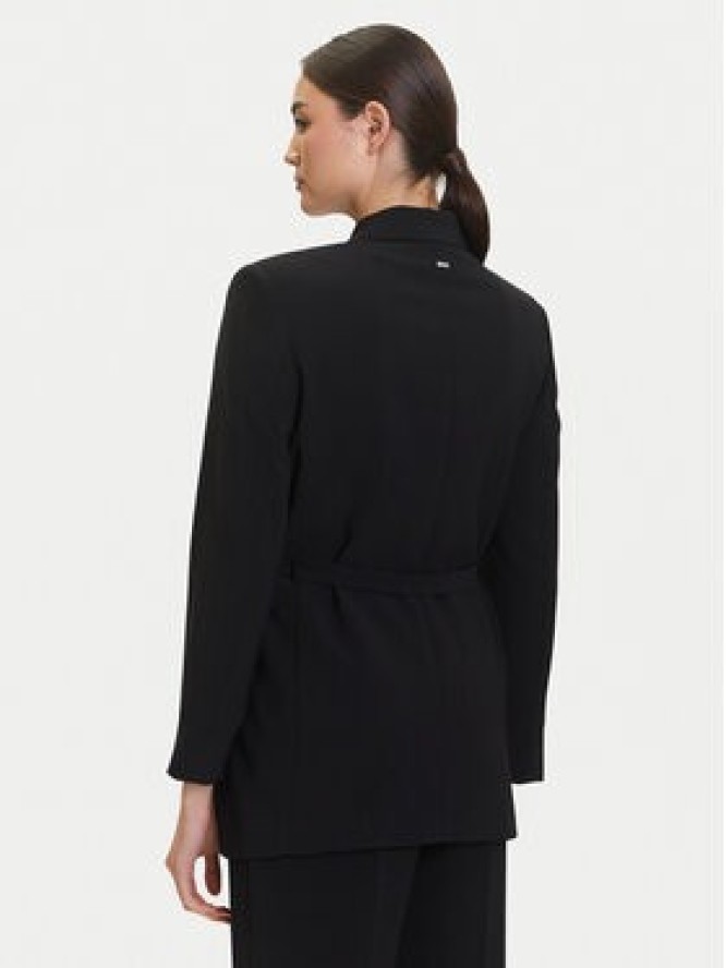 Armani Exchange Marynarka XW000663 AF10872 UC001 Czarny Regular Fit