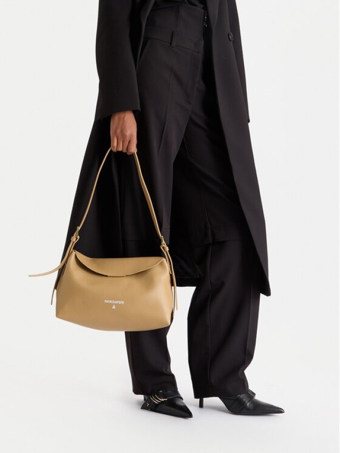 Patrizia Pepe Torebka 8B0256/L148-B775 Beżowy