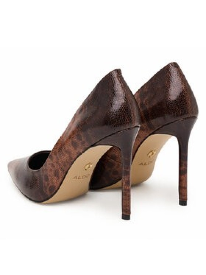 Aldo Szpilki Stessy 2.0 14105684 Brązowy