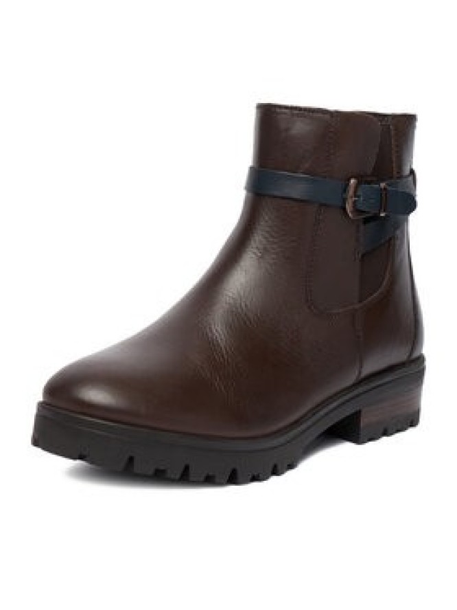 Lasocki Botki CEO-WI23-DAGA-01 Brązowy