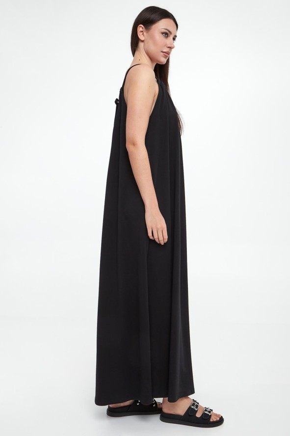 Sukienka maxi Orel MARELLA MONOCHROME