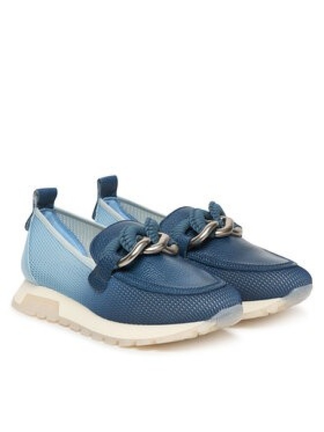 Hispanitas Mokasyny SHV264834 C001 Niebieski