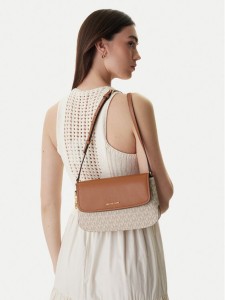 MICHAEL Michael Kors Torebka 32R6G0XC1B Écru