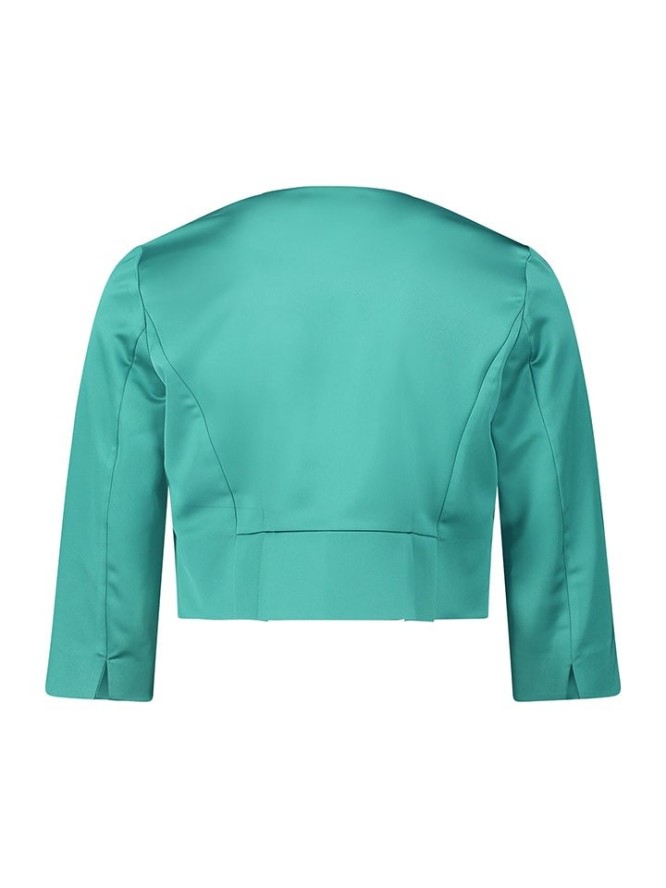 Vera Mont Bolerko w kolorze zielonym rozmiar: 34