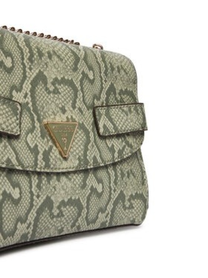 Guess Torebka Serenova HWKG80 91210 Zielony