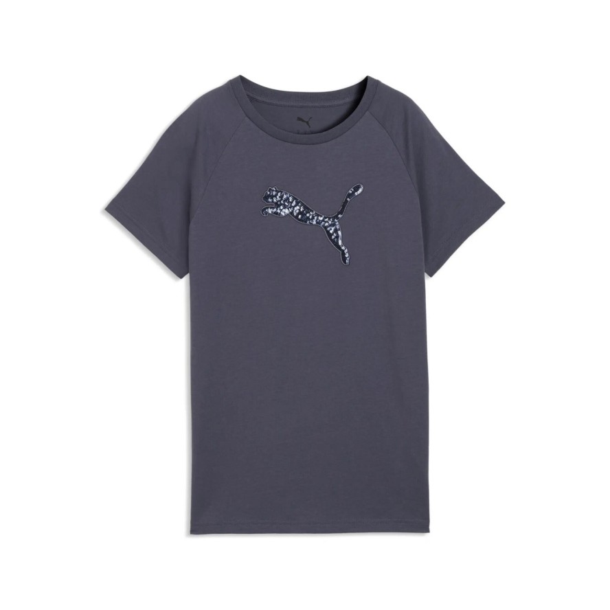 Damska koszulka Essentials Sequins PUMA