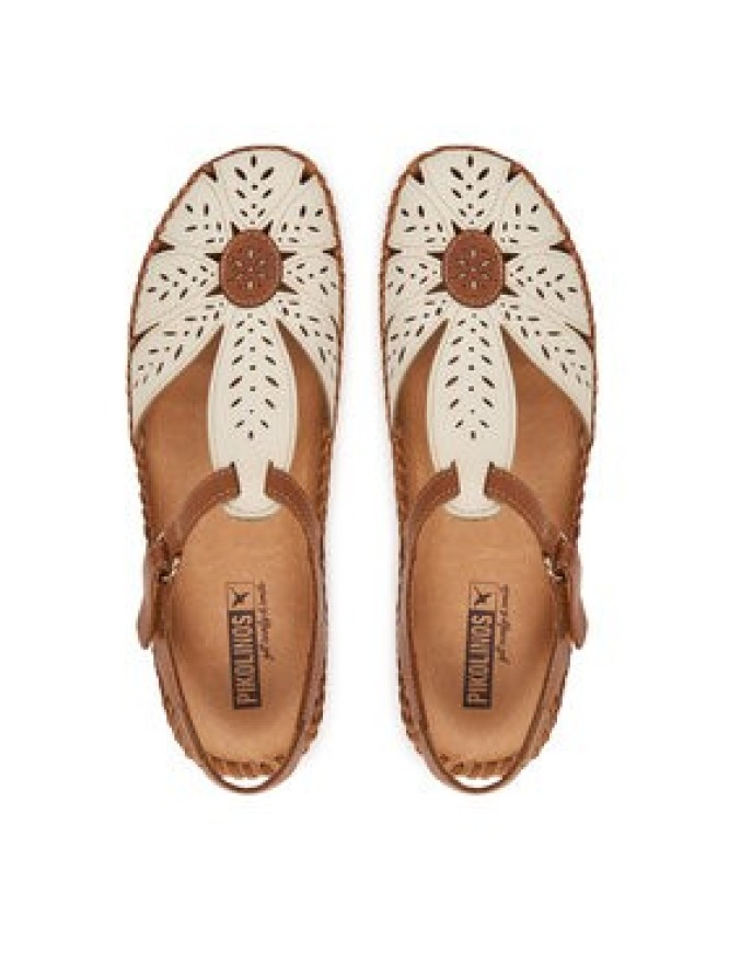 Pikolinos Sandały P. Vallarta 655-0841C1 Biały