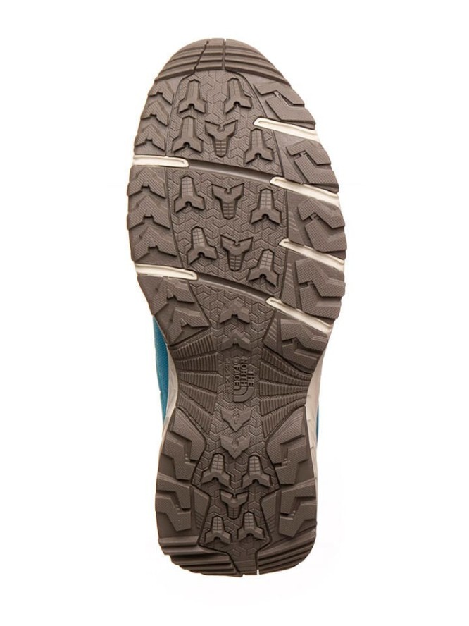 The North Face Buty trekkingowe "Venture" w kolorze niebieskim rozmiar: 42,5