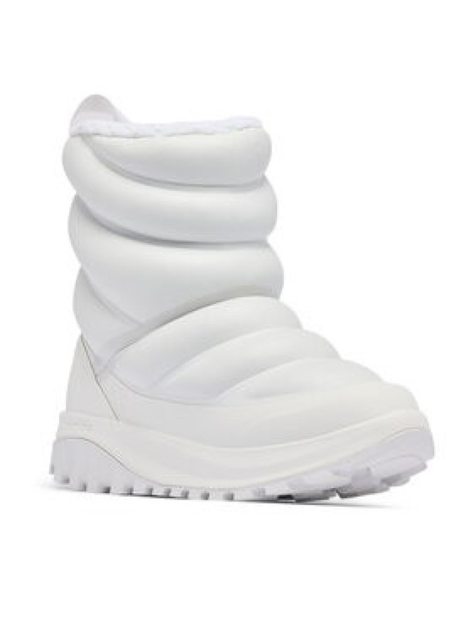 Columbia Śniegowce Snowtrot Peak™ Odx 2128041 Biały