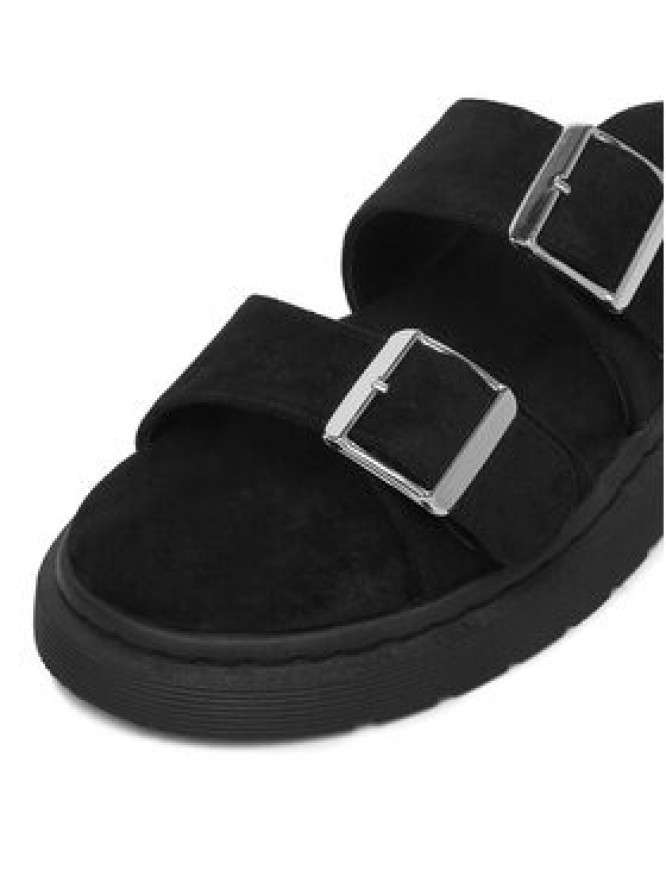 DeeZee Klapki CEO-HY7010-1 Czarny