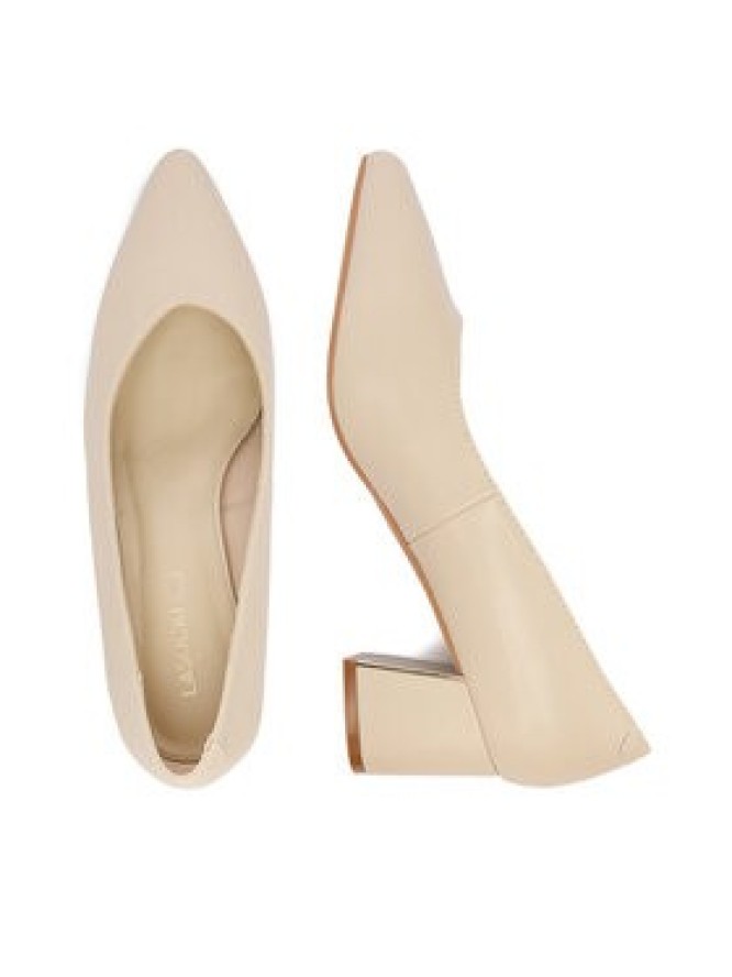 Lasocki Czółenka CEO-HMS3022-2 Beżowy