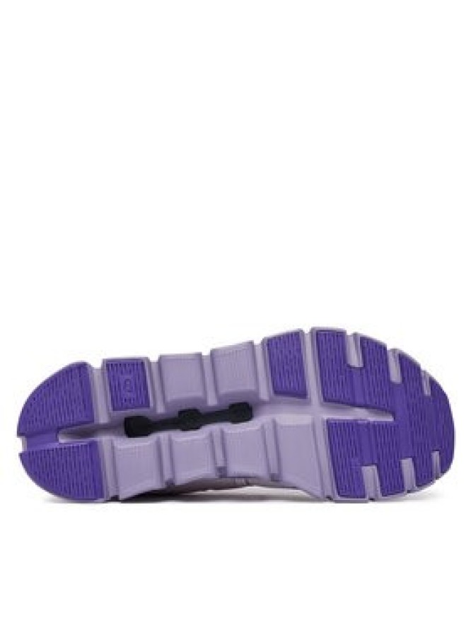 On Sneakersy Cloud 6 3WF10065446 Szary