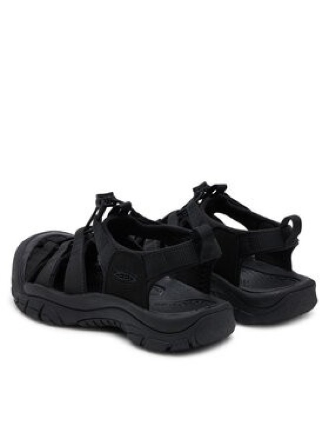Keen Sandały Newport H2 W 1025028 Czarny