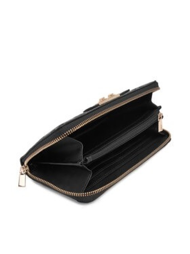 Guess Portfel Carmella Slg SWPD22 25146 Czarny