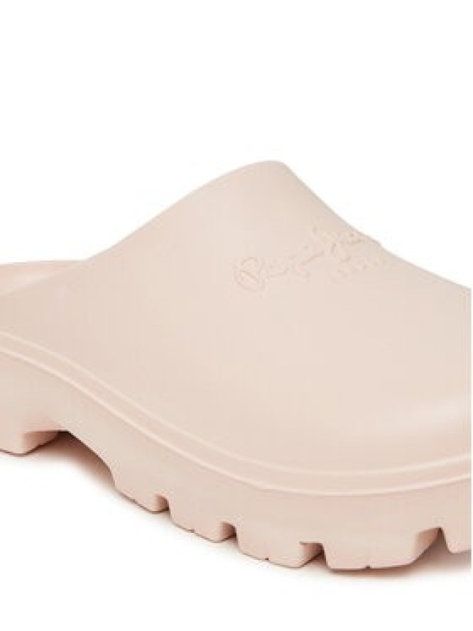 Pepe Jeans Klapki Sun Beach PLS70161 Różowy