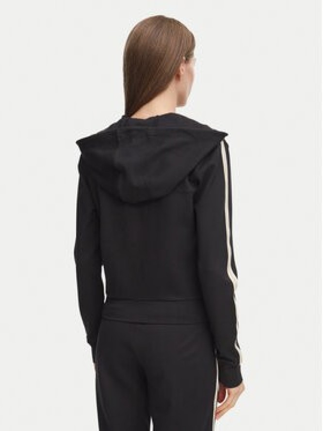 Guess Bluza V6BQ02 K6254 Czarny Regular Fit