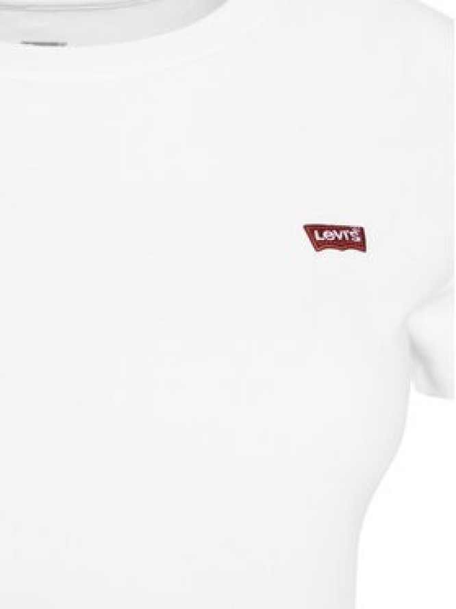 Levi's® Komplet t-shirtów Essential 004AO-0000 Kolorowy Slim Fit