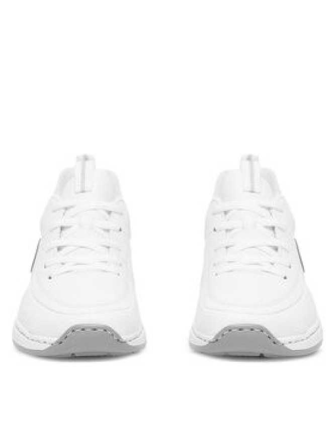 Rieker Półbuty N5504-80 Biały