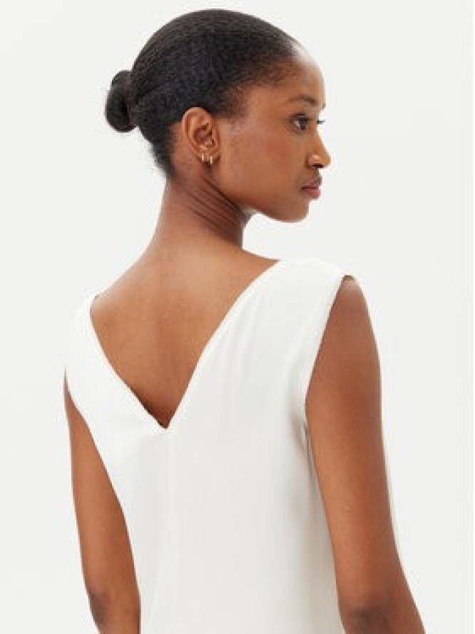 Marella Bluzka Lien 2515161092 Biały Regular Fit