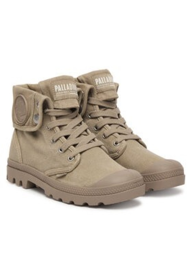 Palladium Trapery 92353-272-M Szary