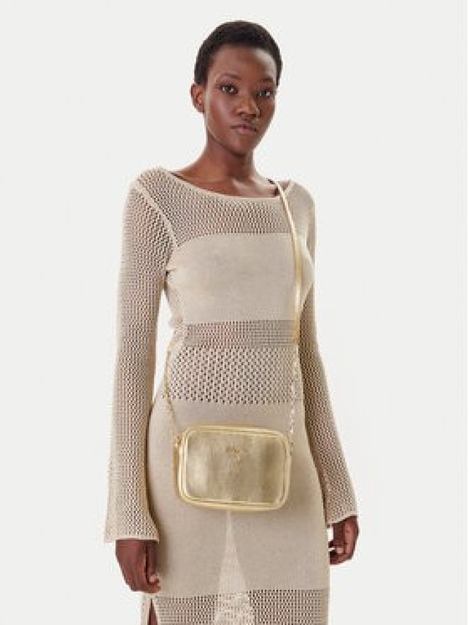 Patrizia Pepe Torebka 8B0071/L138 Złoty