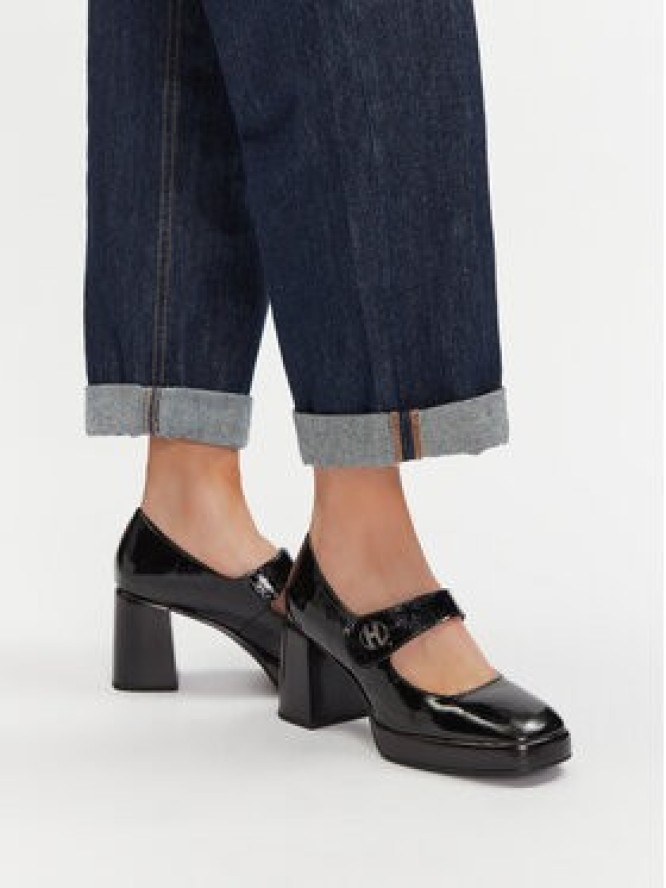 Hispanitas Półbuty HI254305 Czarny