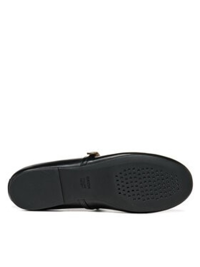 Geox Baleriny D New Palmaria D664JA 000TU C9999 Czarny