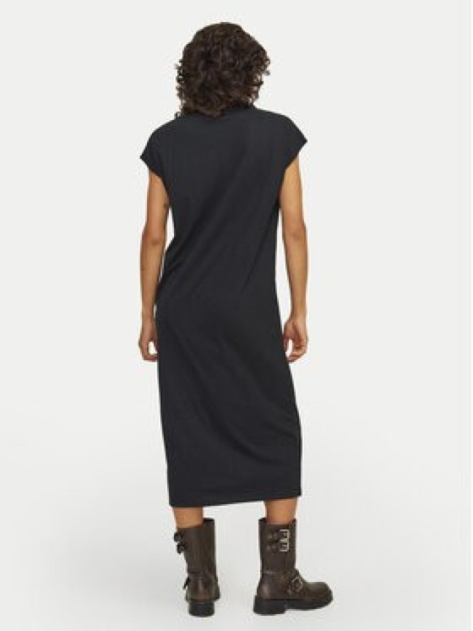 JJXX Sukienka codzienna Astrid 12263240 Czarny Boxy Fit